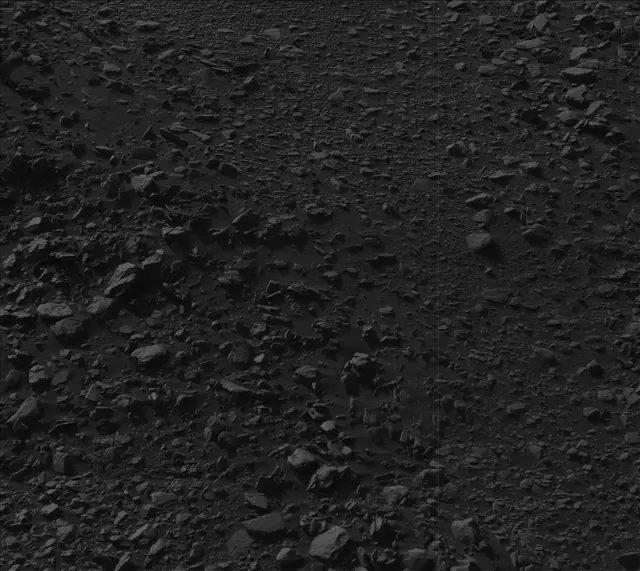 Sol 2433: Mast Camera (Mastcam)
