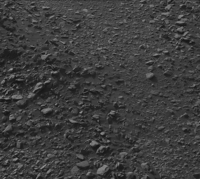Sol 2433: Mast Camera (Mastcam)