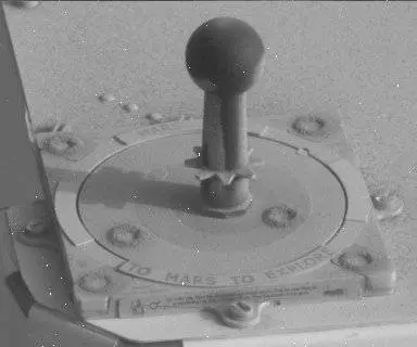 Sol 2433: Mast Camera (Mastcam)