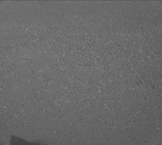 Sol 2433: Mast Camera (Mastcam)
