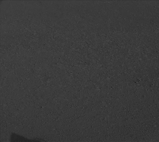 Sol 2433: Mast Camera (Mastcam)