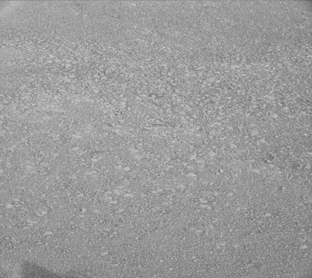 Sol 2433: Mast Camera (Mastcam)