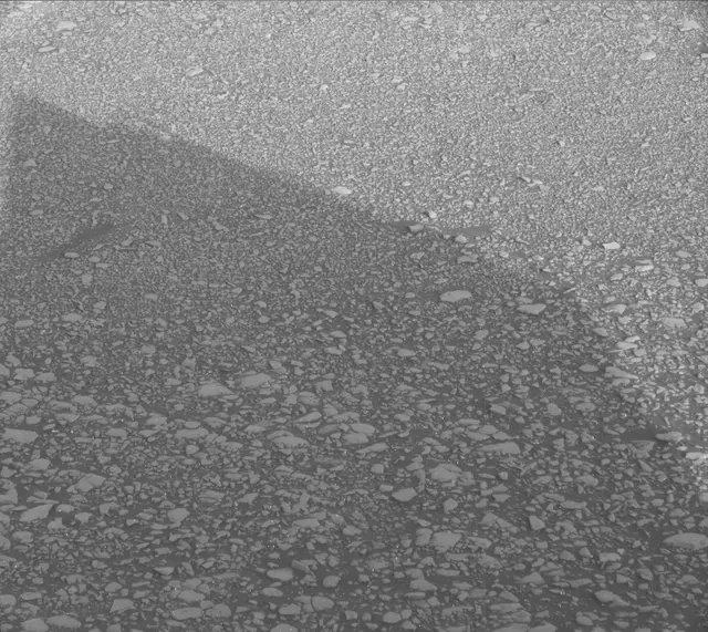 Sol 2433: Mast Camera (Mastcam)