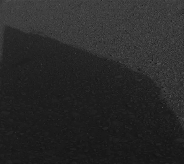 Sol 2433: Mast Camera (Mastcam)