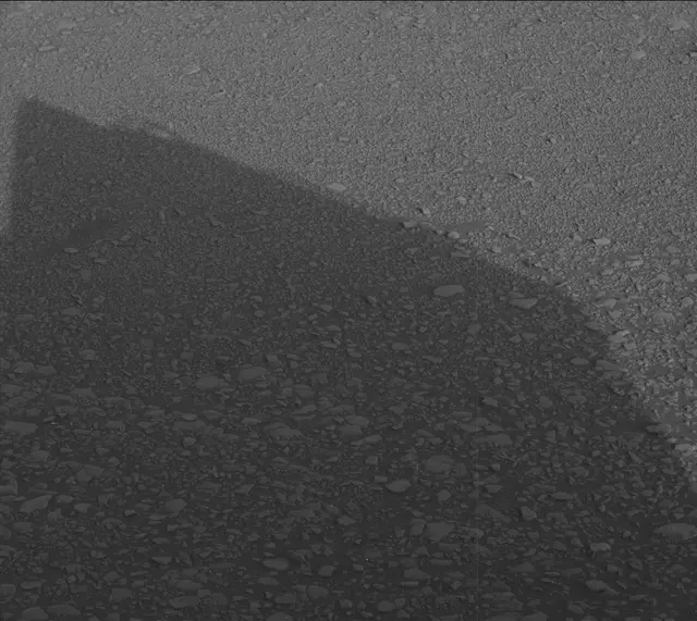Sol 2433: Mast Camera (Mastcam)