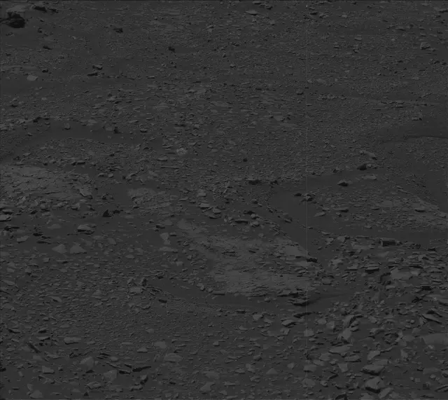 Sol 2433: Mast Camera (Mastcam)
