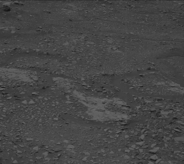Sol 2433: Mast Camera (Mastcam)