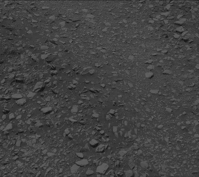 Sol 2433: Mast Camera (Mastcam)