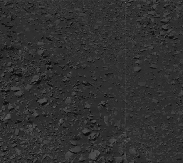 Sol 2433: Mast Camera (Mastcam)