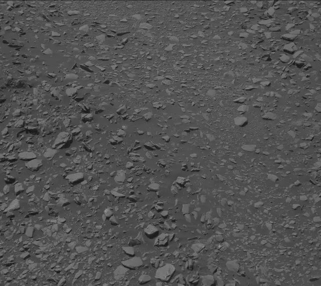 Sol 2433: Mast Camera (Mastcam)