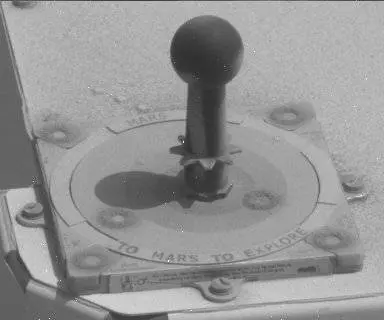 Sol 2433: Mast Camera (Mastcam)