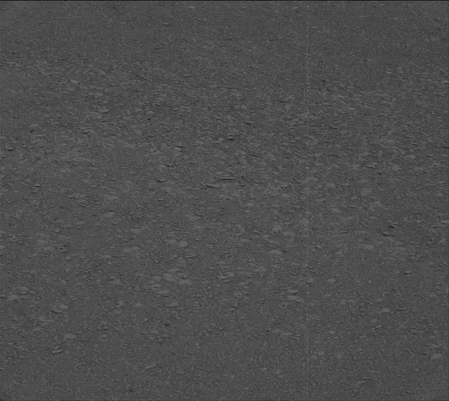Sol 2433: Mast Camera (Mastcam)