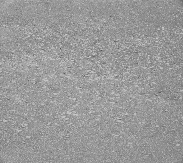 Sol 2433: Mast Camera (Mastcam)