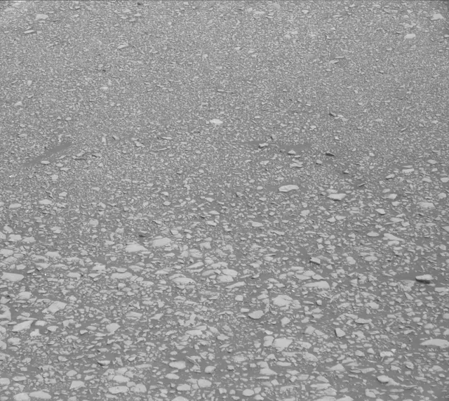 Sol 2433: Mast Camera (Mastcam)
