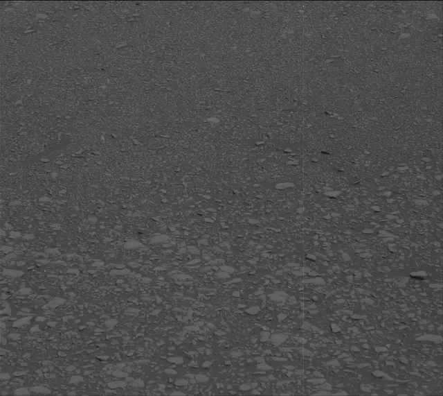 Sol 2433: Mast Camera (Mastcam)