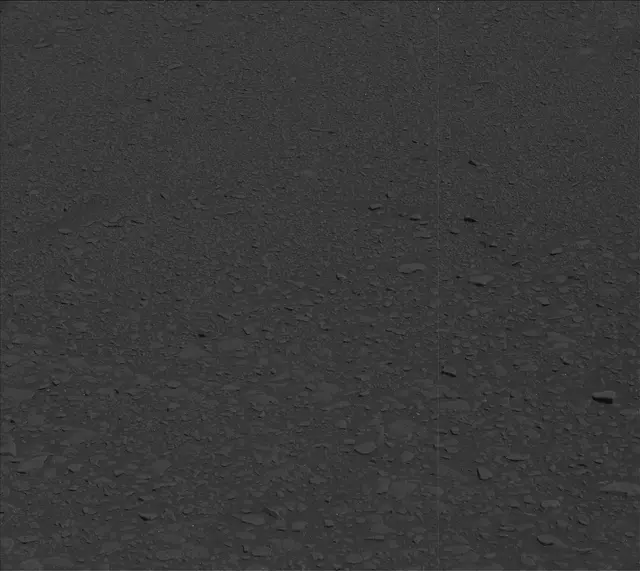 Sol 2433: Mast Camera (Mastcam)