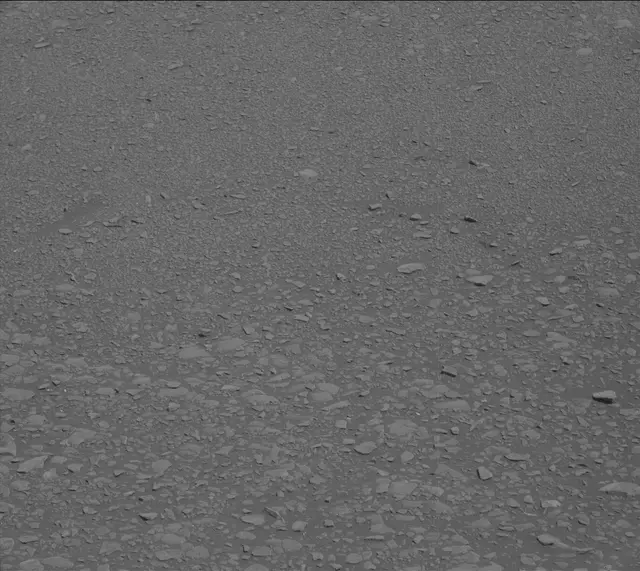 Sol 2433: Mast Camera (Mastcam)