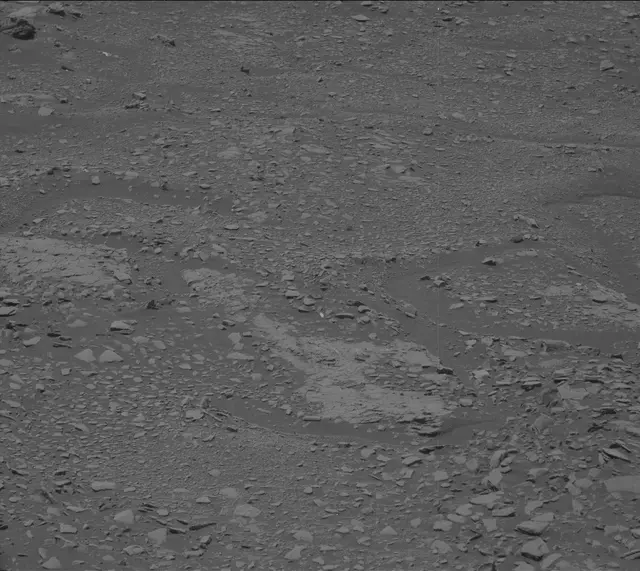 Sol 2433: Mast Camera (Mastcam)