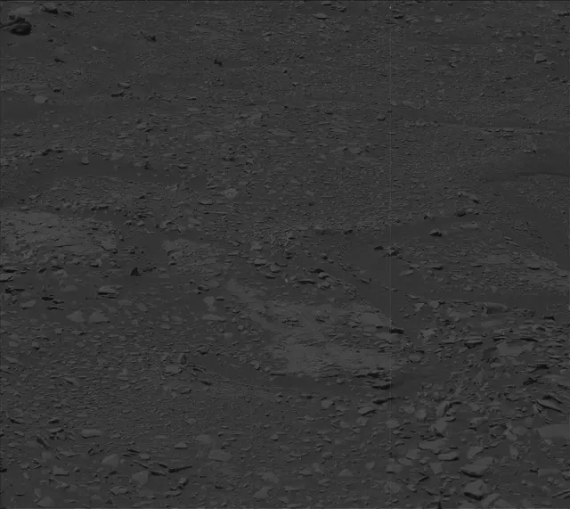 Sol 2433: Mast Camera (Mastcam)