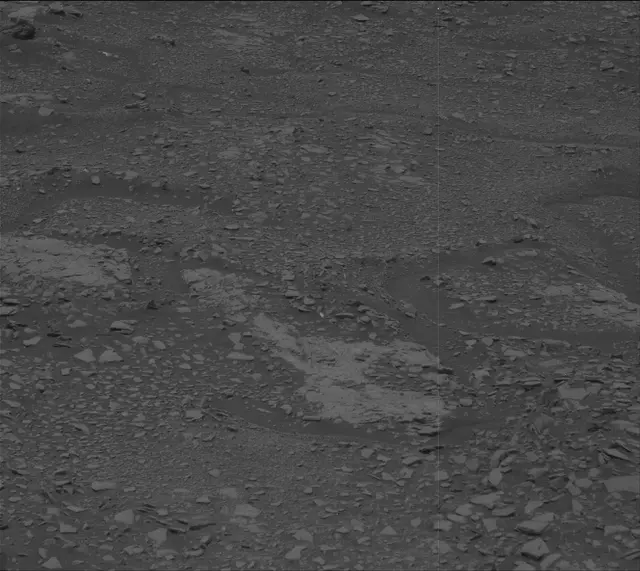 Sol 2433: Mast Camera (Mastcam)