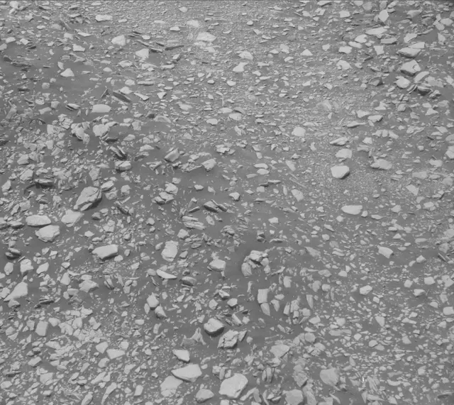 Sol 2433: Mast Camera (Mastcam)