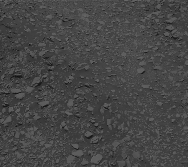 Sol 2433: Mast Camera (Mastcam)