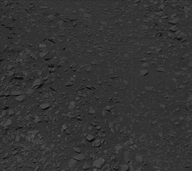 Sol 2433: Mast Camera (Mastcam)