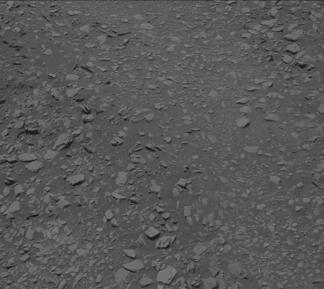 Sol 2433: Mast Camera (Mastcam)