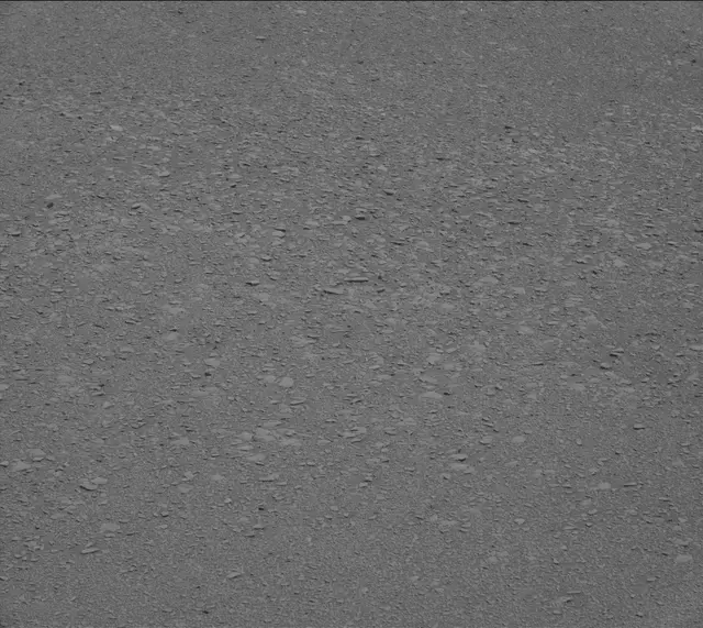 Sol 2433: Mast Camera (Mastcam)