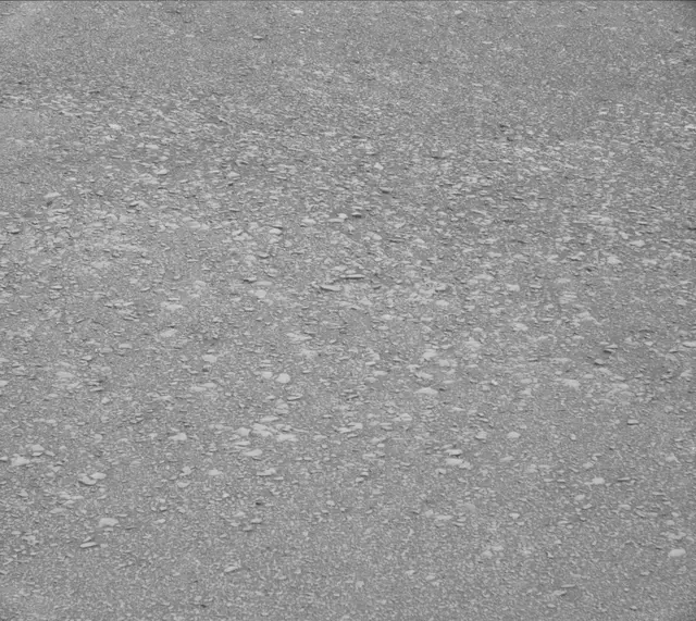 Sol 2433: Mast Camera (Mastcam)
