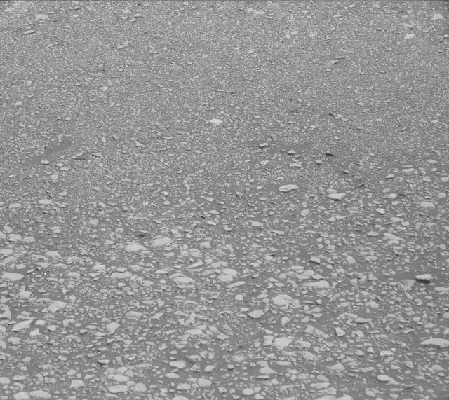 Sol 2433: Mast Camera (Mastcam)