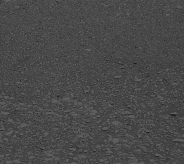 Sol 2433: Mast Camera (Mastcam)