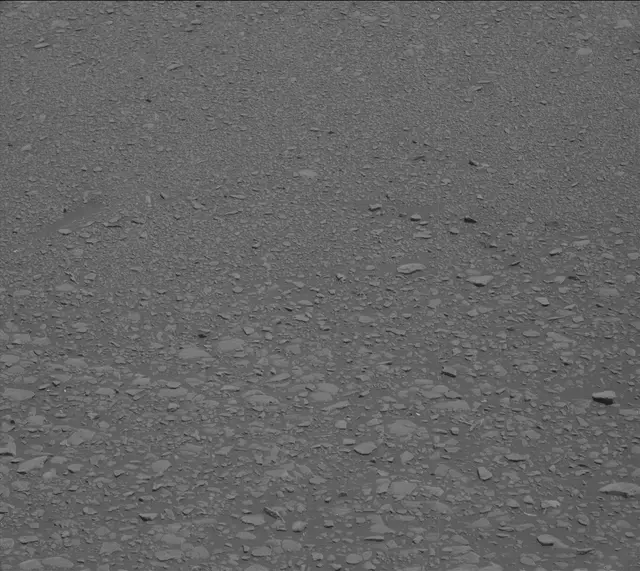 Sol 2433: Mast Camera (Mastcam)