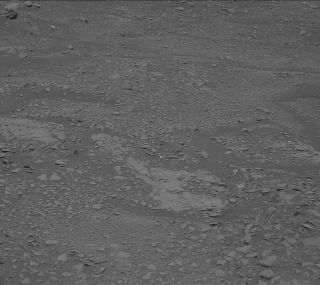 Sol 2433: Mast Camera (Mastcam)