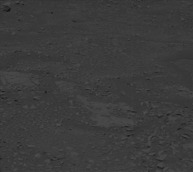 Sol 2433: Mast Camera (Mastcam)