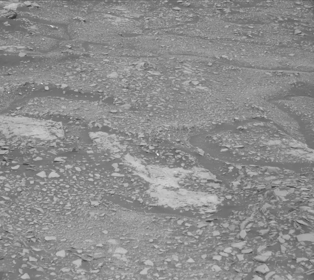 Sol 2433: Mast Camera (Mastcam)