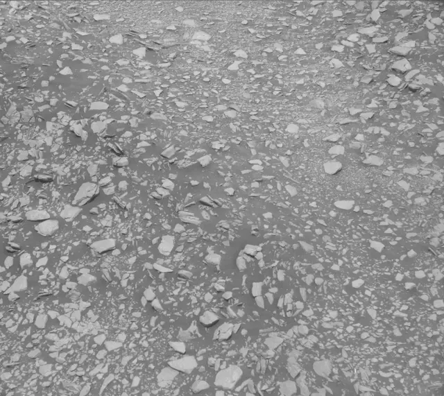 Sol 2433: Mast Camera (Mastcam)