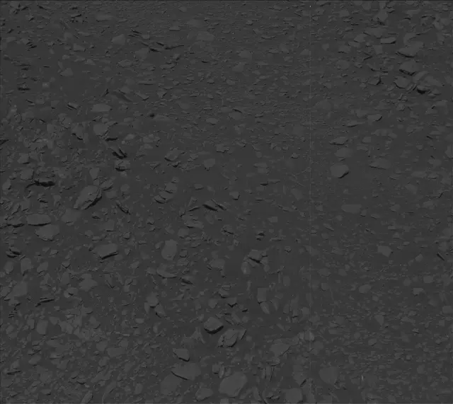 Sol 2433: Mast Camera (Mastcam)