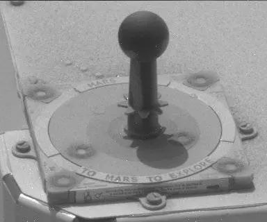 Sol 2433: Mast Camera (Mastcam)