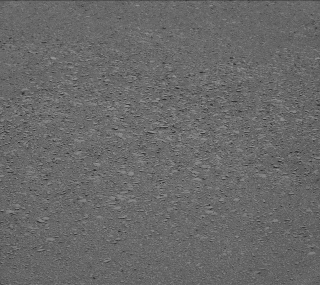 Sol 2433: Mast Camera (Mastcam)