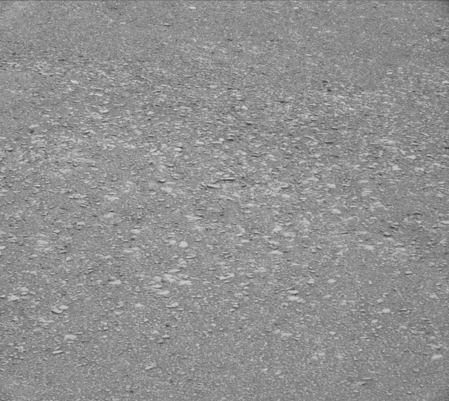 Sol 2433: Mast Camera (Mastcam)
