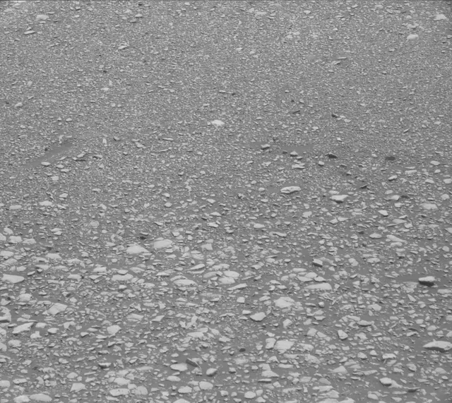 Sol 2433: Mast Camera (Mastcam)