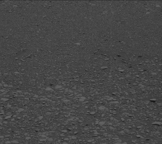 Sol 2433: Mast Camera (Mastcam)