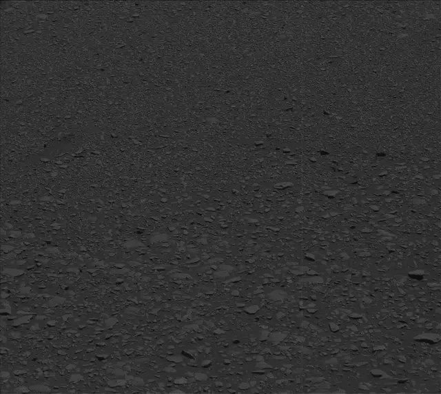 Sol 2433: Mast Camera (Mastcam)