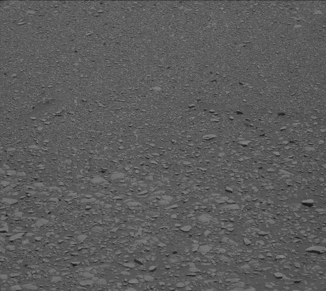 Sol 2433: Mast Camera (Mastcam)