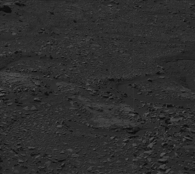 Sol 2434: Mast Camera (Mastcam)
