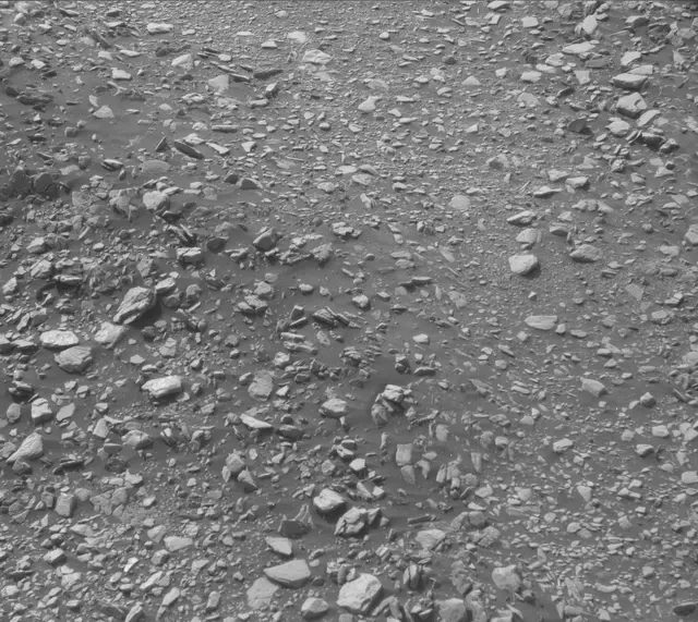 Sol 2434: Mast Camera (Mastcam)