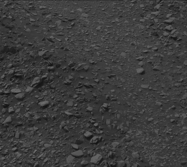 Sol 2434: Mast Camera (Mastcam)