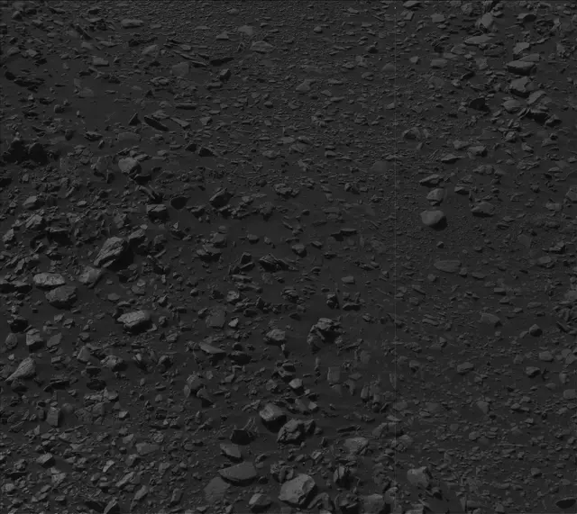 Sol 2434: Mast Camera (Mastcam)