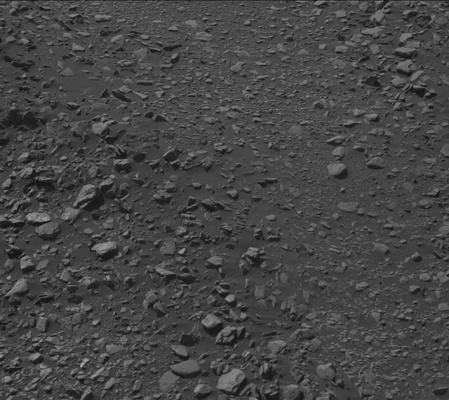 Sol 2434: Mast Camera (Mastcam)
